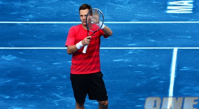 תומאס ברדיך חוגג עליה ל (GettyImages)