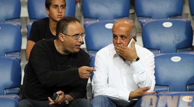 אבי לוזון (שי לוי)