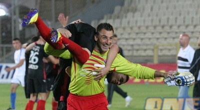 קאלה. נפתח עימו משא ומתן (עמית מצפה)