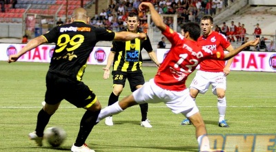 ערן לוי.  (משה חרמון)