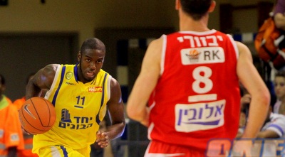 ג&acute;וש קארטר נחוש (יניב גונן)