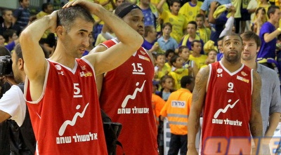 שחקני גלבוע/גליל מאוכזבים (יניב גונן)