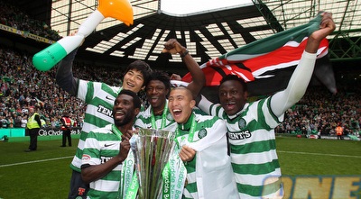 סלטיק (GettyImages)