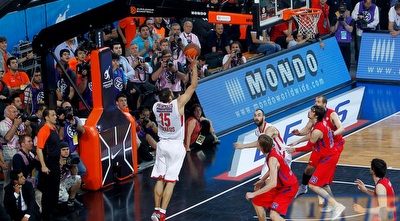 סל הניצחון של פרינטזיס  (GettyImages)