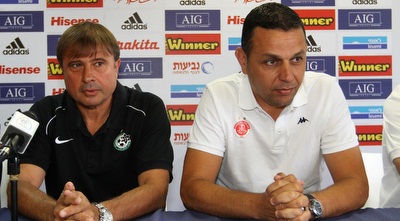 ניצן שירזי עם אלישע לוי (שי לוי)