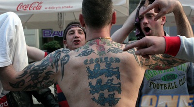 המפגש עם האנגלים (ליאור טימור)