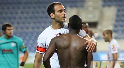 ניצן דמארי. גם הקפטן בילה (שי לוי) ניצן דמארי. גם הקפטן בילה (שי לוי)