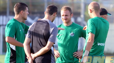 צוצאליץ´, ססארץ´, שאראנוב ובוליאט (יניב גונן)