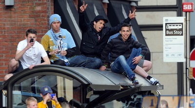 תחנת האוטובוס נכבשה (רויטרס)