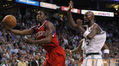 הולידיי משאיר מאחור את גארנט (רויטרס)