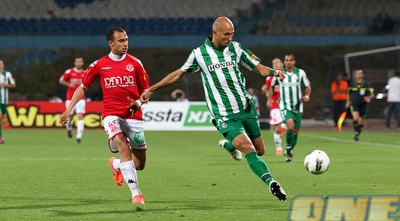 צוצאליץ&acute; מול דמארי (שי לוי)