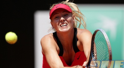 שארפובה (רויטרס)