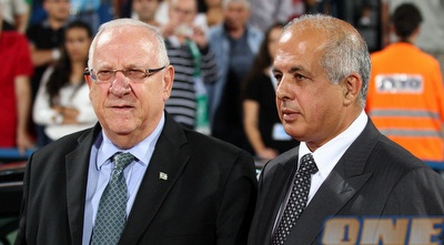 לוזון וריבלין (שי לוי)