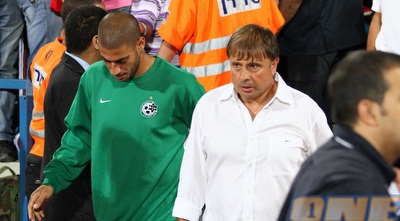 אלישע לוי ויניב קטן מאוכזבים (שי לוי)