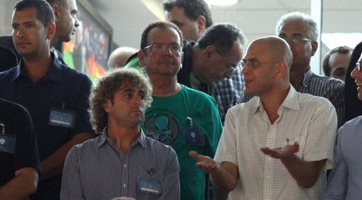 עטר. כמה עבודה מחכה לו (שי לוי)