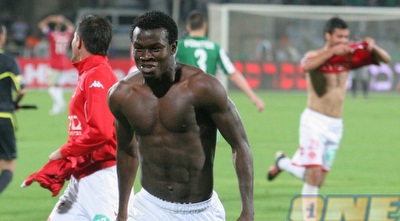 איגייבור בטירוף. בחיפה רוצים לצרפו (עמית מצפה)