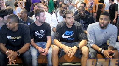 לגנפורד, בלו, אוחיון, הנדריקס ואליהו (יניב גונן) לגנפורד, בלו, אוחיון, הנדריקס ואליהו (יניב גונן)