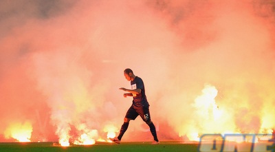 טירוף בעליה של פורטונה דיסלדורף לבונדסליגה (GettyImages) טירוף בעליה של פורטונה דיסלדורף לבונדסליגה (GettyImages)