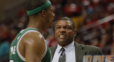 פירס עם ריברס. קיבל מחמאות מהמאמן פירס עם ריברס. קיבל מחמאות מהמאמן