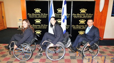 דרור כהן, מורן סמואל וענבל פיזרו (רזי לבנת)