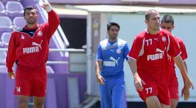 אורן ניסים וקרלוס צ´קאנה (יניב גונן) אורן ניסים וקרלוס צ´קאנה (יניב גונן)