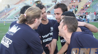 סטריט גול (גיא בן זיו) סטריט גול (גיא בן זיו)