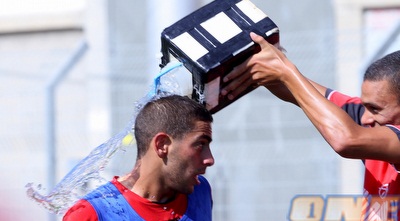 מקלחת קרה בלוד (יניב גונן)