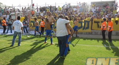 חגיגות העלייה של יבנה (נדב מעוז) (ONE)