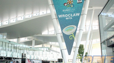 נמל התעופה החדש שנבנה בעיר (ליאור טימור)