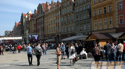 רחבת הפאן זון לקראת היורו (ליאור טימור)