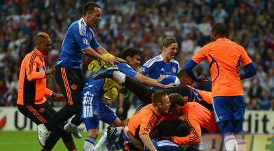 החברים מוחצים את דידייה דרוגבה (GettyImages)