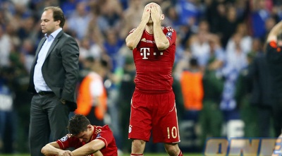 רובן תופס את הראש. זה עליו והוא יודע את זה (רויטרס)