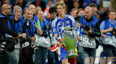 טורס והגביע (GettyImages)