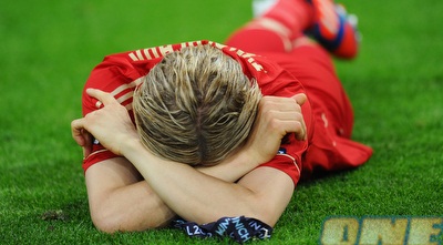 טימושצ´וק על הדשא (GettyImages)