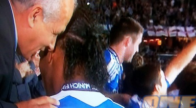 לוזון לוחש לדרוגבה (ONE)