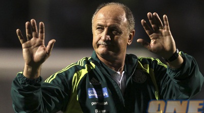 סקולארי נפרד מפלמייראס (רויטרס)