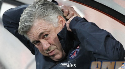 אנצ´לוטי. קרוב מתמיד לתואר (רויטרס)