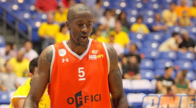 ברנדון באומן. יערוך בכורה במדי גלבוע/גליל (משה חרמון)