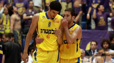 יוגב אוחיון וליאור אליהו (יוסי ציפקיס)