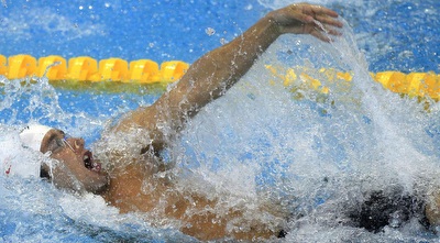 גיא ברנע. מקום 35 ב-100 חופשי (רויטרס) גיא ברנע. מקום 35 ב-100 חופשי (רויטרס)