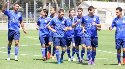 חמד ושכטר מובילים את הנבחרת. עדיפות ללגיונרים (משה חרמון)