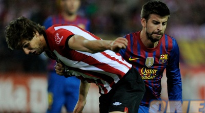 פיקה תופס את יורנטה (GettyImages)