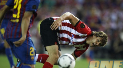 יורנטה מחפש את הכדור (רויטרס)