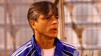 אלי אוחנה. איך  מאמן שירד ליגה מקבל את הנבחרת? (שי לוי)