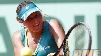 שחר פאר. לא שמרה על מכות ההגשה (רויטרס)