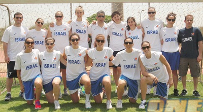 נבחרת הנשים (אלן שיבר, איגוד הכדורסל) (ONE)