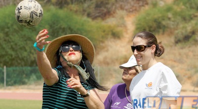 שי דורון ביום ספורט (אלן שיבר) 