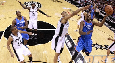 דוראנט (GettyImages)