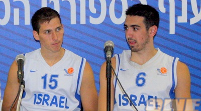 טימור ולביא. הבולטים בשורות נבחרת העתודה (משה חרמון)