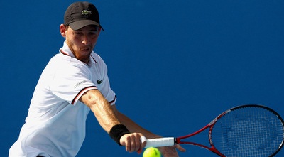 דודי סלע. במקום ה-81 (GettyImages)